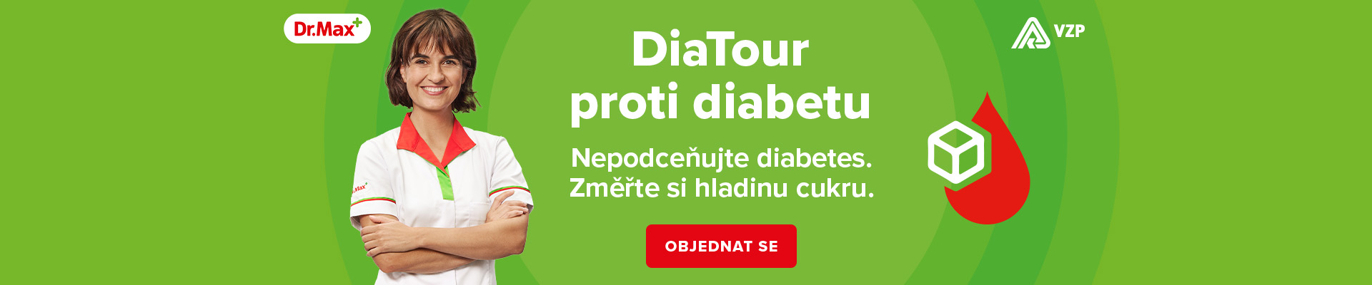 Preventivní program zaměřený na záchyt rizika diabetu v ČR